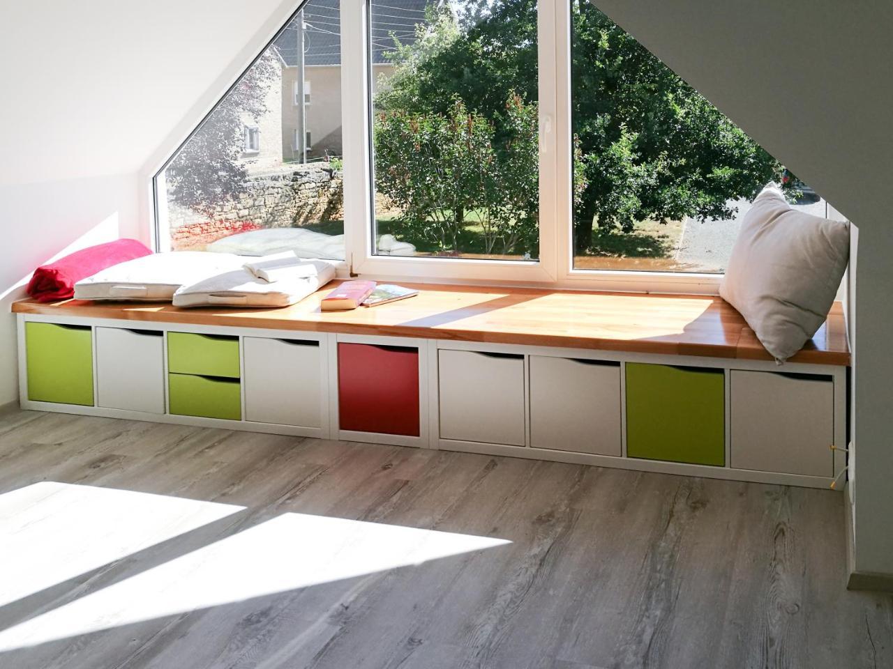 Ferienhaus Görmer mit Wasserbett Schmölln Exterior foto