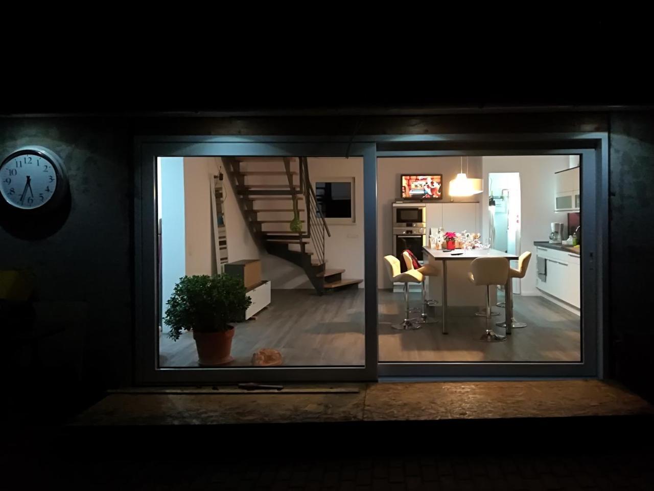 Ferienhaus Görmer mit Wasserbett Schmölln Exterior foto