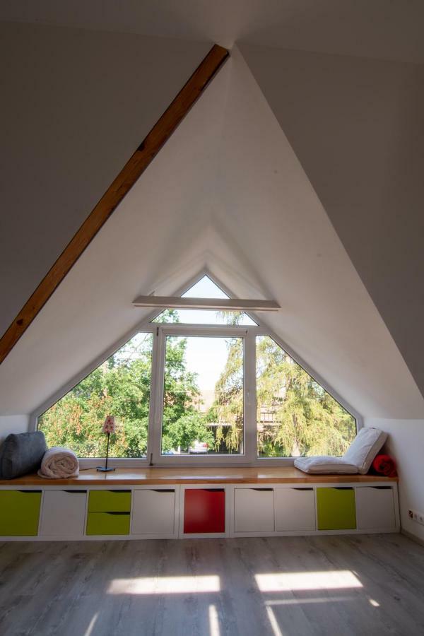 Ferienhaus Görmer mit Wasserbett Schmölln Exterior foto