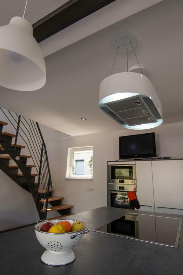Ferienhaus Görmer mit Wasserbett Schmölln Exterior foto